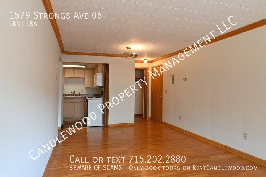 Apartment for rent at 1579 Strongs Ave, Stevens Point, WI 54481