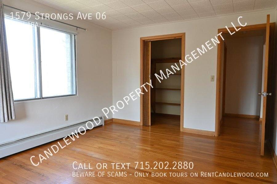 Apartment for rent at 1579 Strongs Ave, Stevens Point, WI 54481