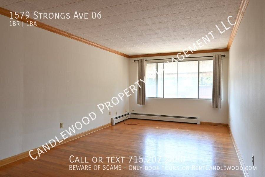 Apartment for rent at 1579 Strongs Ave, Stevens Point, WI 54481