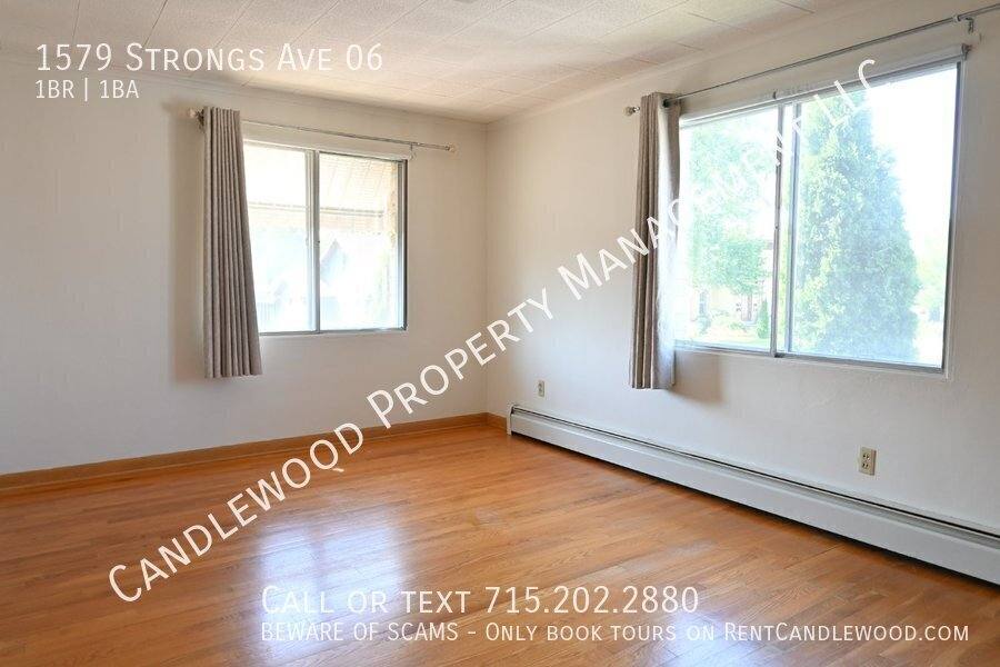 Apartment for rent at 1579 Strongs Ave, Stevens Point, WI 54481
