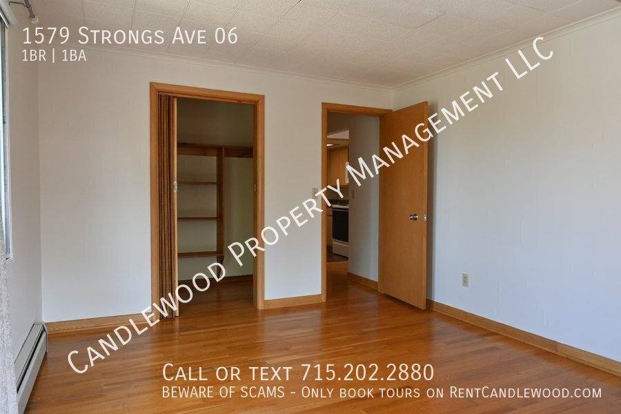 Apartment for rent at 1579 Strongs Ave, Stevens Point, WI 54481