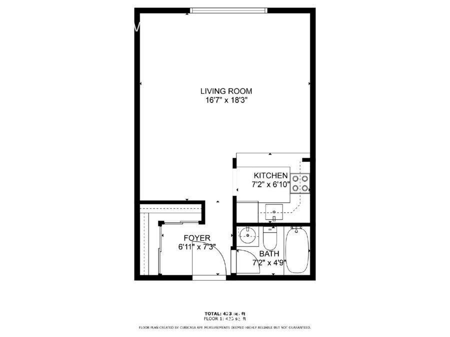 Apartment for rent at 4020 Lindell Blvd, Saint Louis, MO 63108