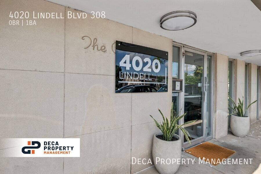 Apartment for rent at 4020 Lindell Blvd, Saint Louis, MO 63108