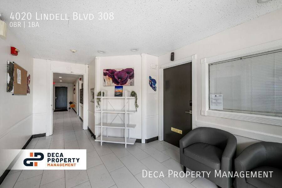 Apartment for rent at 4020 Lindell Blvd, Saint Louis, MO 63108