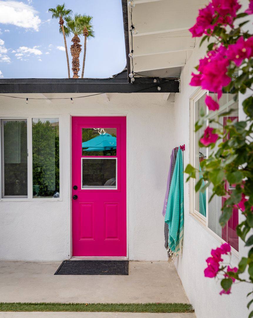 House for rent at 2056 Paseo Roseta, Palm Springs, CA 92262