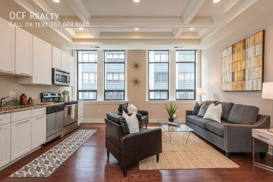 Apartment for rent at 1501 Locust St, Philadelphia, PA 19102