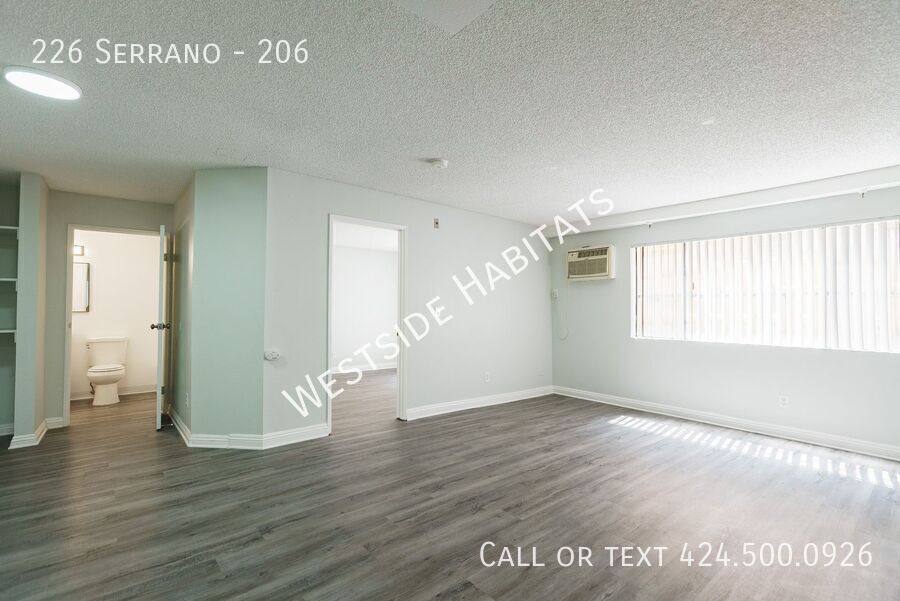 Apartment for rent at 226 Serrano, Los Angeles, CA 90004