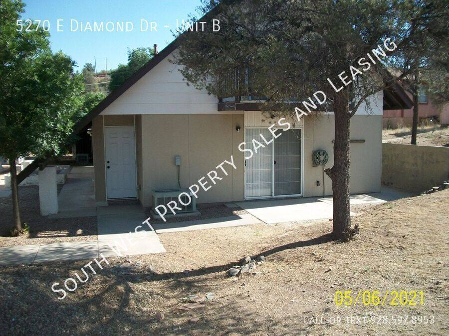 Apartment for rent at 5270 E Diamond Dr #B, Prescott, AZ 86301