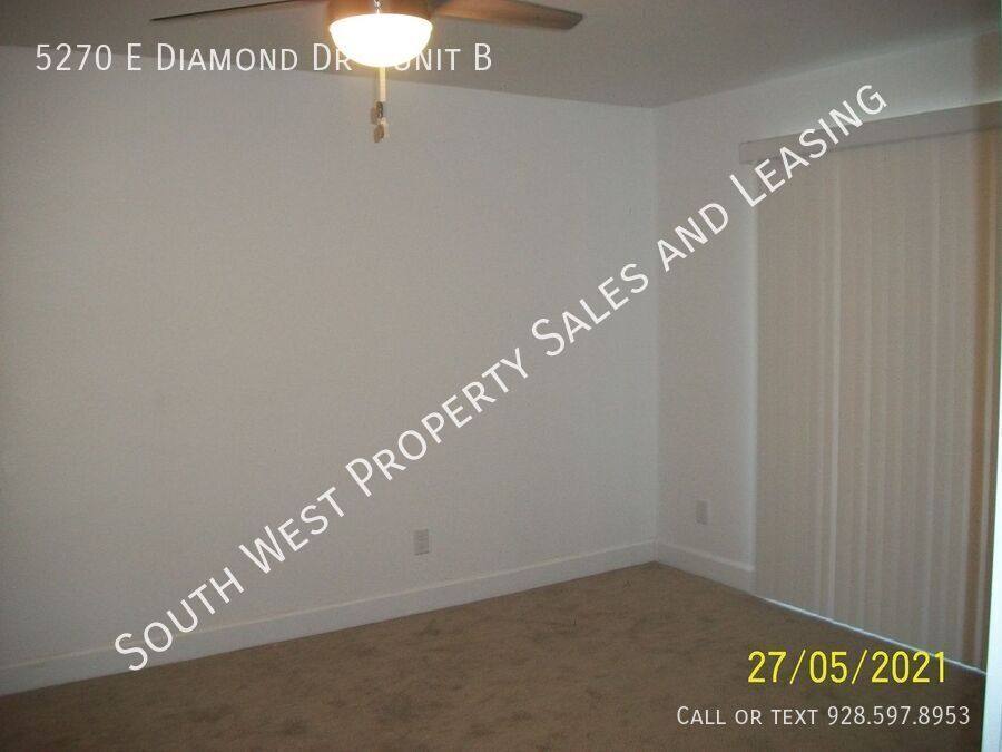 Apartment for rent at 5270 E Diamond Dr #B, Prescott, AZ 86301