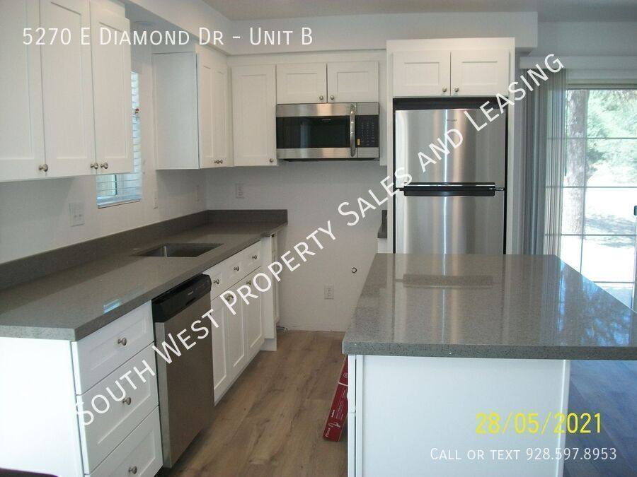 Apartment for rent at 5270 E Diamond Dr #B, Prescott, AZ 86301