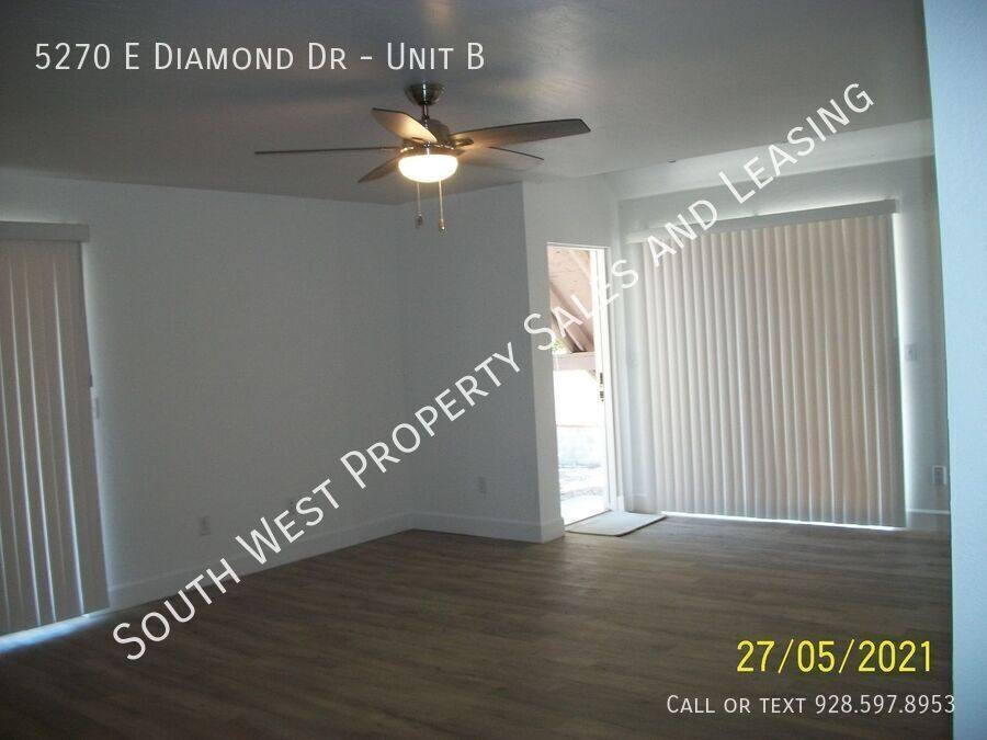 Apartment for rent at 5270 E Diamond Dr #B, Prescott, AZ 86301