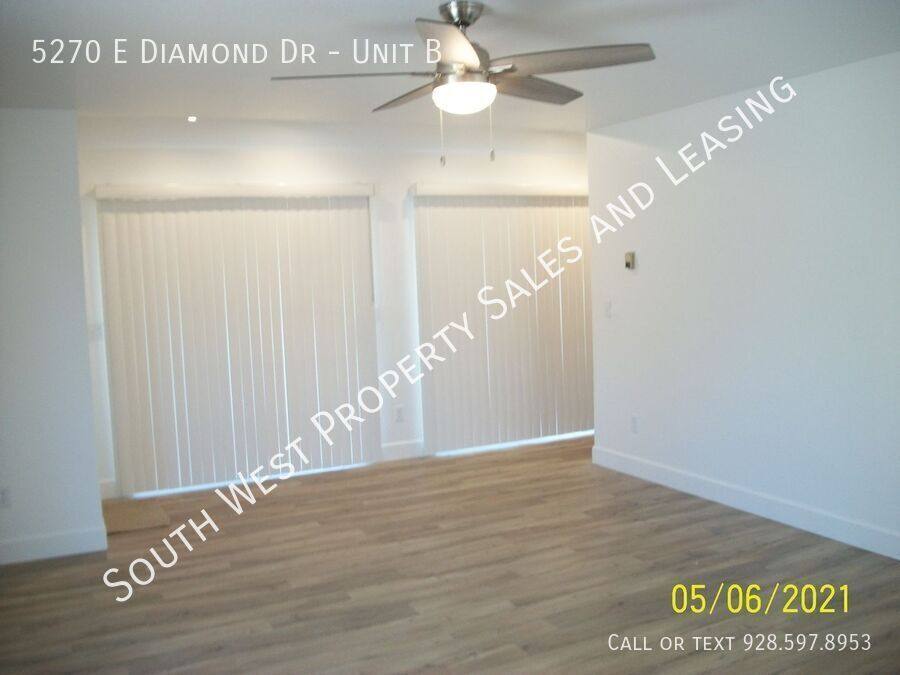 Apartment for rent at 5270 E Diamond Dr #B, Prescott, AZ 86301