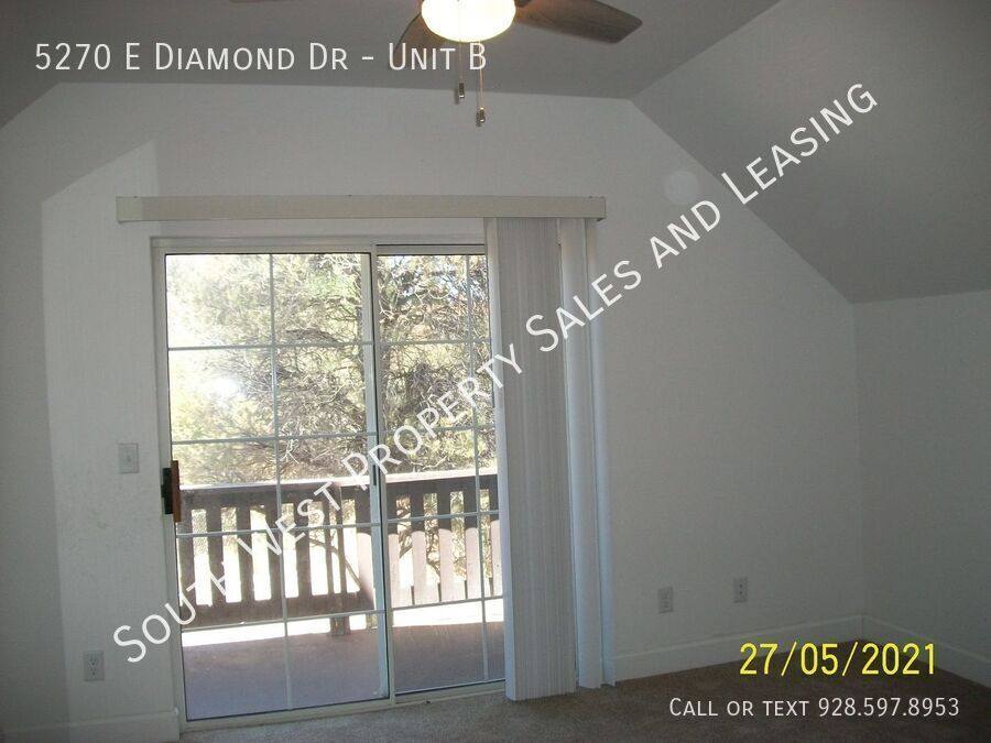 Apartment for rent at 5270 E Diamond Dr #B, Prescott, AZ 86301