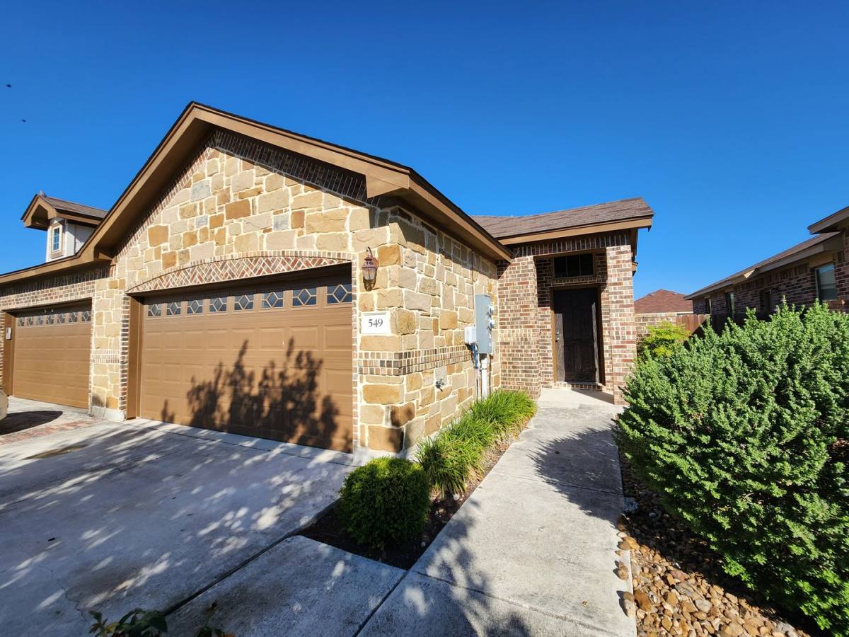 House for rent at 549 Creekside Forest, New Braunfels, TX 78130