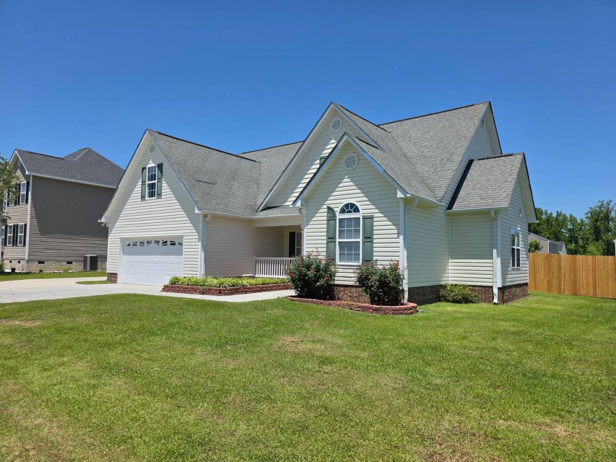 House for rent at 124 Weste Ave, Jacksonville, NC 28540