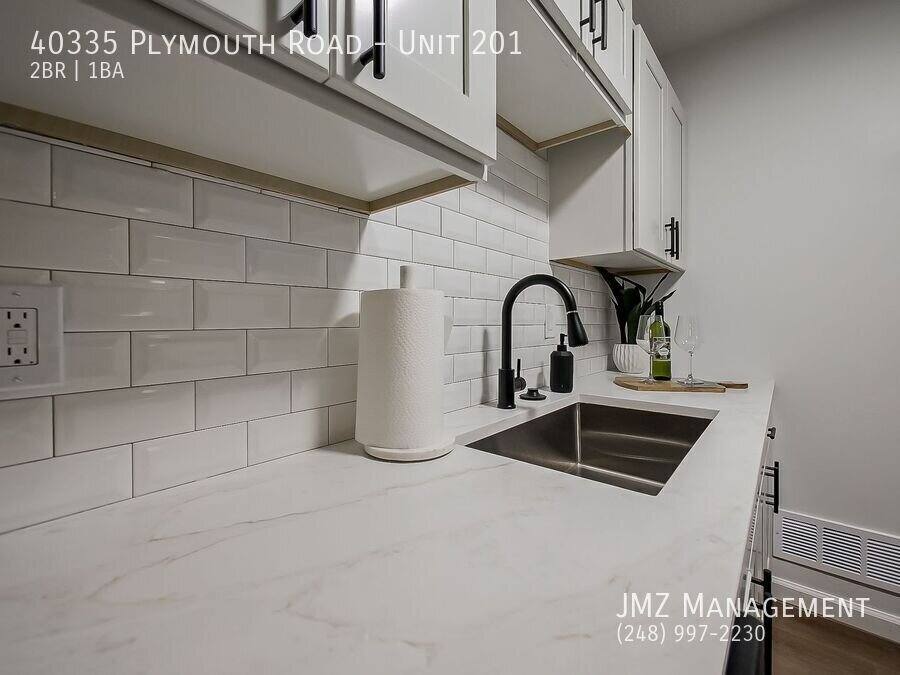 Apartment for rent at 40335 Plymouth Rd #201, Plymouth, MI 48170