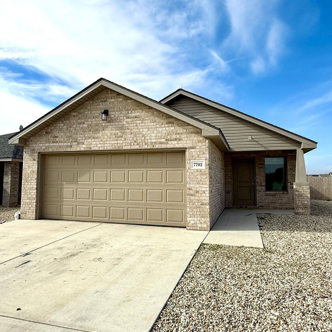 House for rent at 7702 Elm Ave, Lubbock, TX 79404