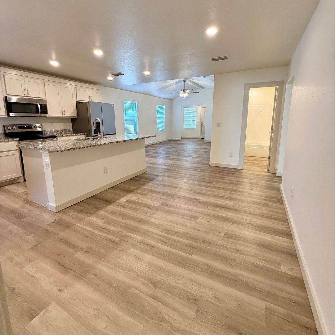 House for rent at 7702 Elm Ave, Lubbock, TX 79404