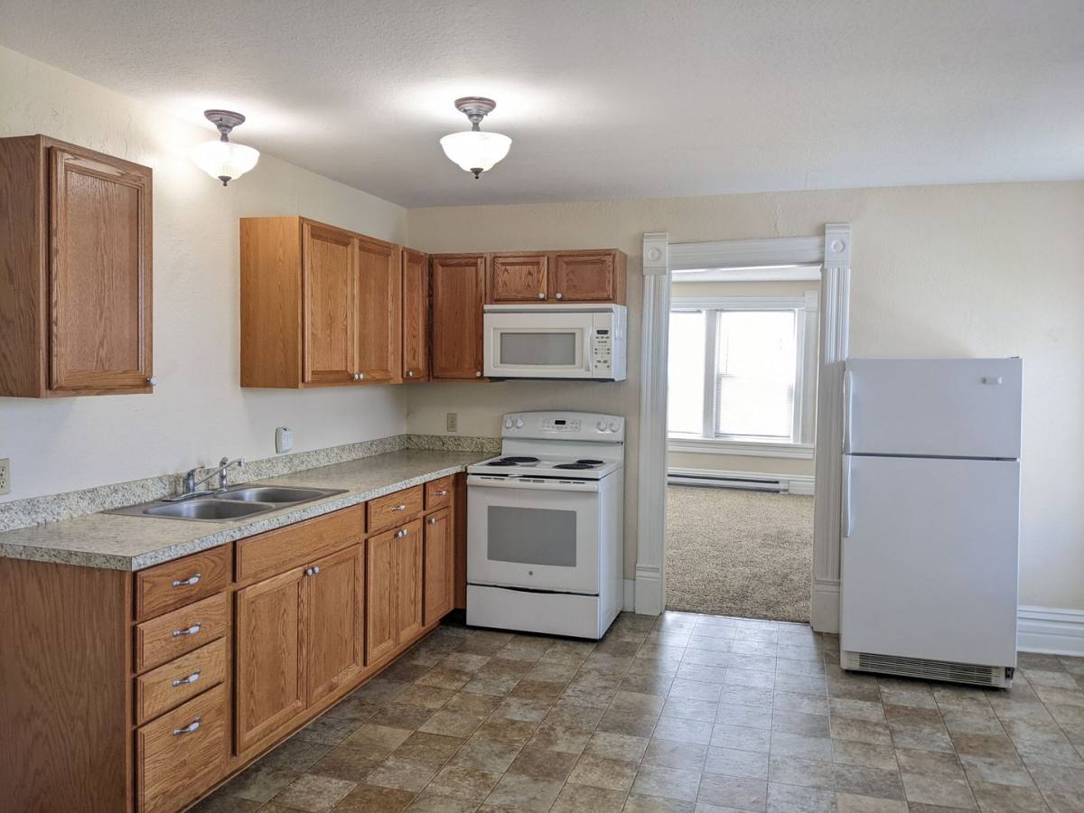 Apartment for rent at 303 1 2 N Warren, Helena, MT 59601