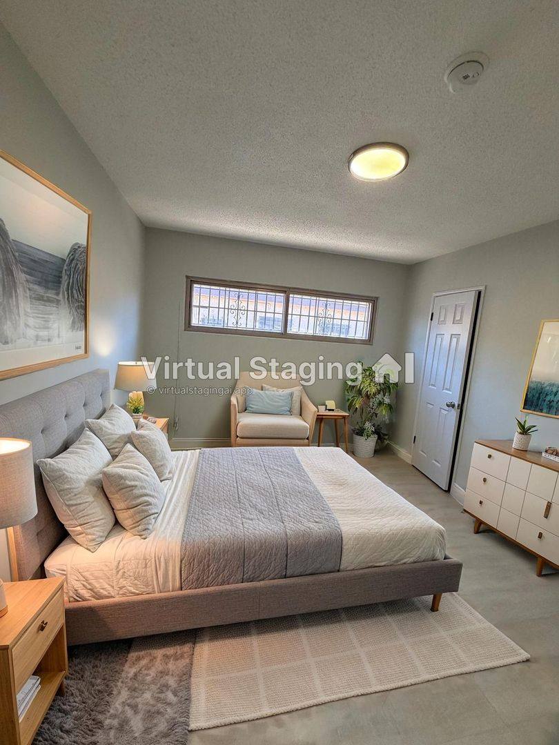 Apartment for rent at 9619 S Hoover St, Los Angeles, CA 90044