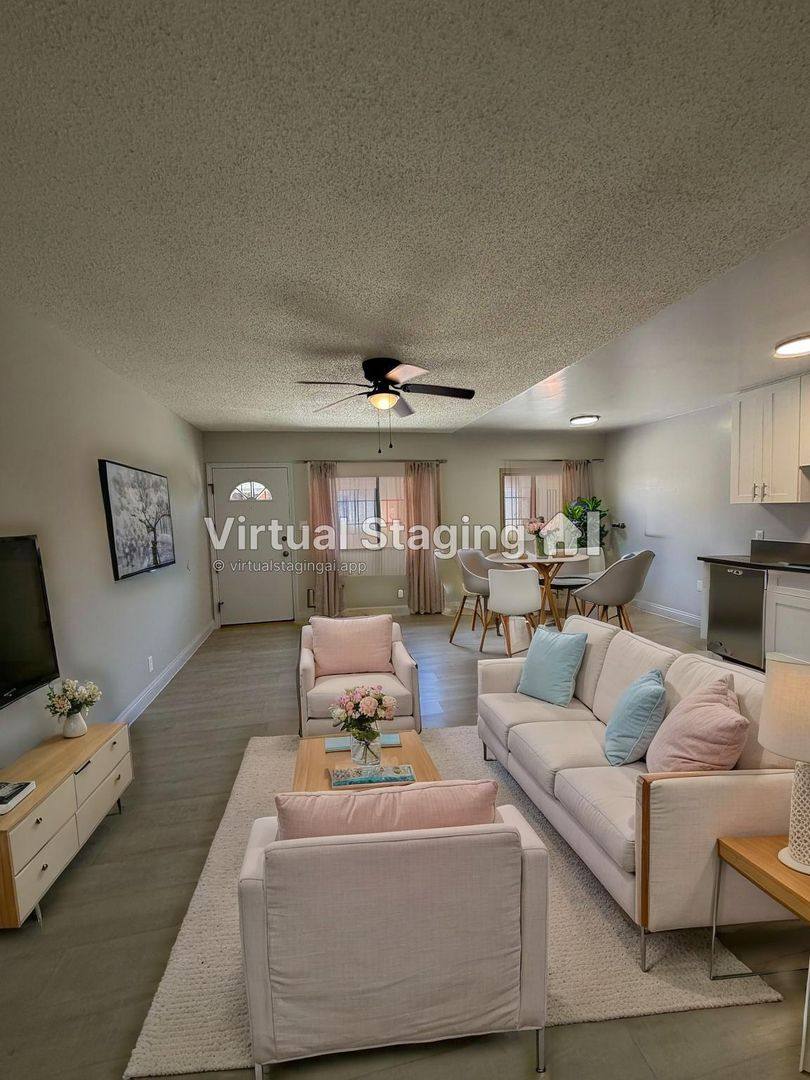 Apartment for rent at 9619 S Hoover St, Los Angeles, CA 90044