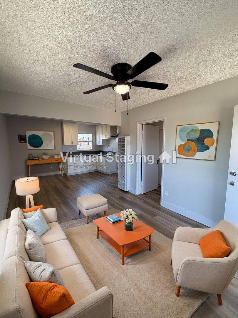 Apartment for rent at 7830 S Western Ave, Los Angeles, CA 90047