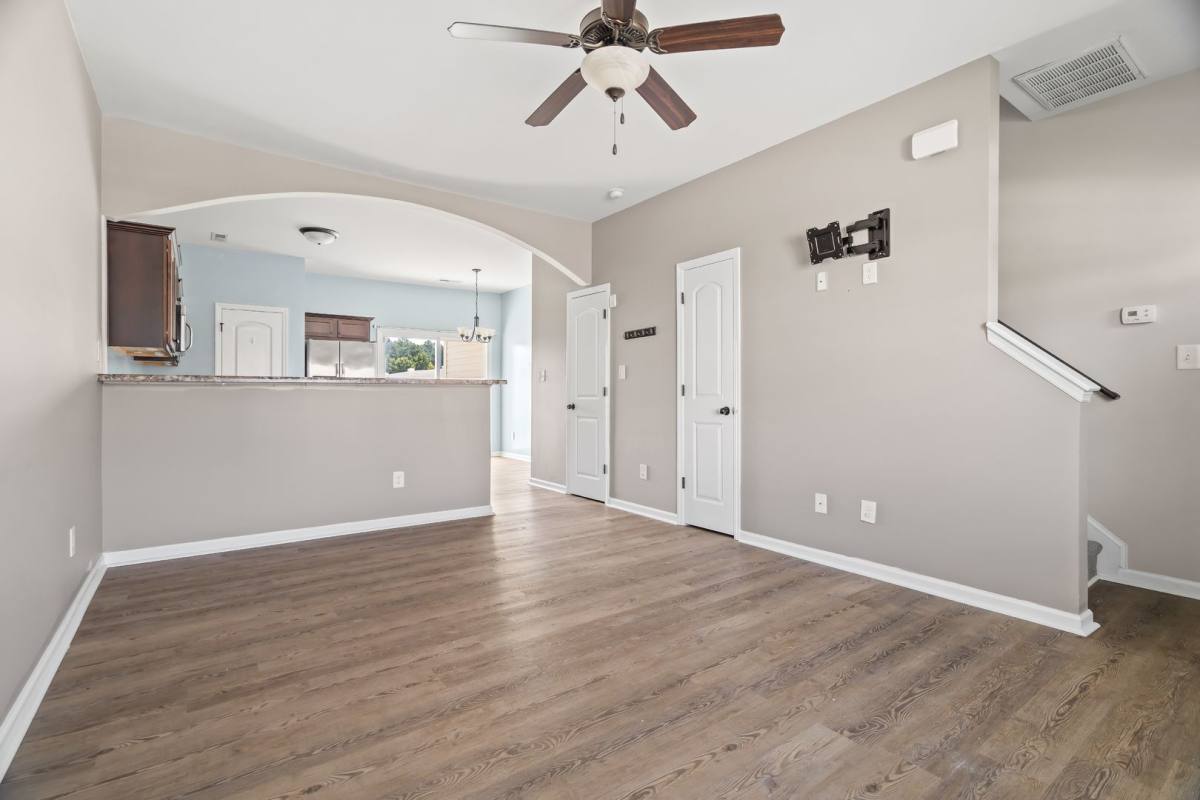 Townhouse for rent at 108 Justice Farm Dr, Sneads Ferry, NC 28460