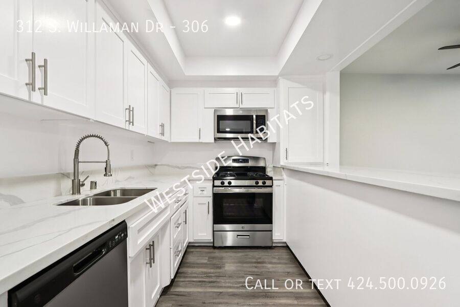 Apartment for rent at 312 S Willaman Dr #306, Los Angeles, CA 90048