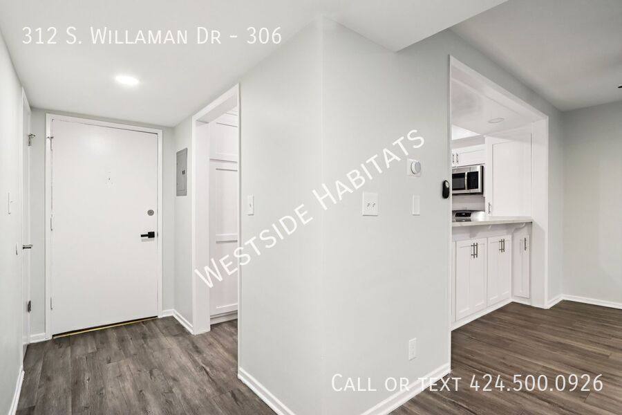 Apartment for rent at 312 S Willaman Dr #306, Los Angeles, CA 90048
