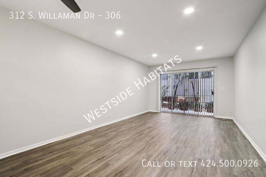 Apartment for rent at 312 S Willaman Dr #306, Los Angeles, CA 90048