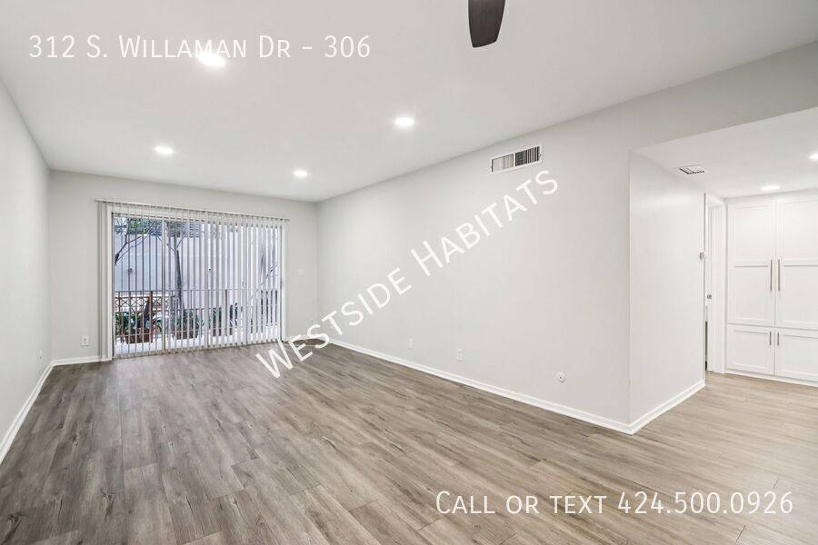 Apartment for rent at 312 S Willaman Dr #306, Los Angeles, CA 90048