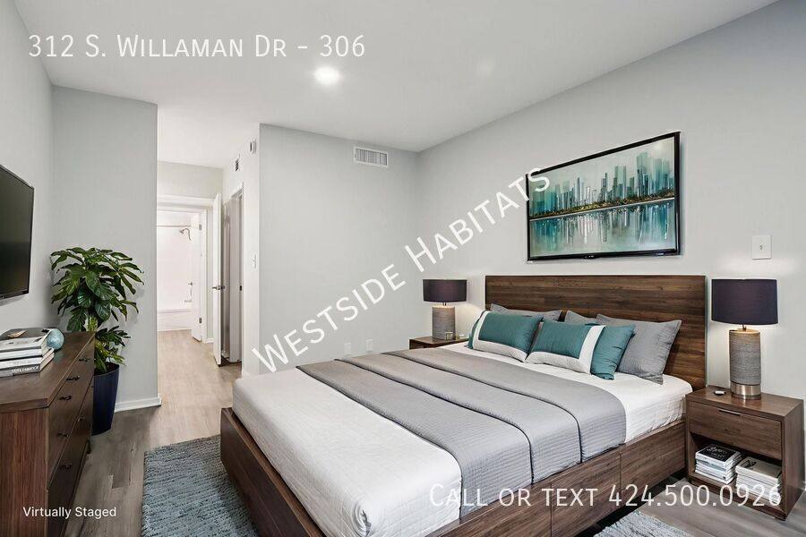 Apartment for rent at 312 S Willaman Dr #306, Los Angeles, CA 90048
