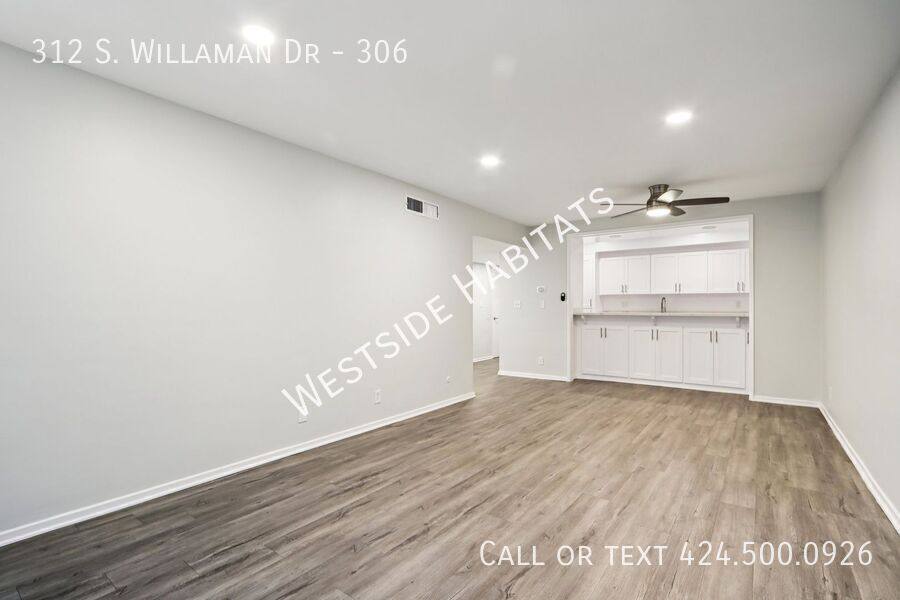 Apartment for rent at 312 S Willaman Dr #306, Los Angeles, CA 90048
