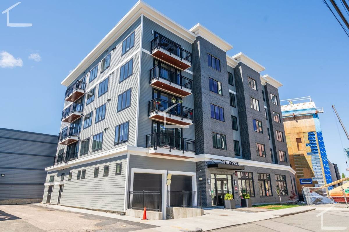Apartment for rent at 26B Hichborn St, Brighton, MA 02135