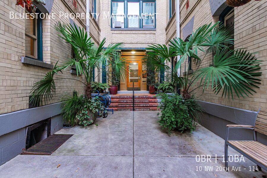 Apartment for rent at 10 NW 20th Ave #114, Portland, OR 97209