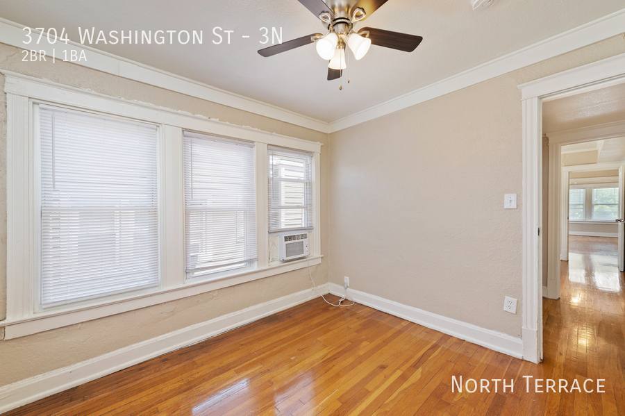Apartment for rent at 3704 Washington St, Kansas City, MO 64111