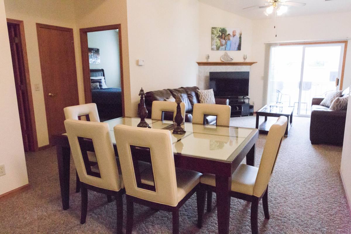 Apartment for rent at 2910, 2920 Kennedy Rd, Janesville, WI 53545