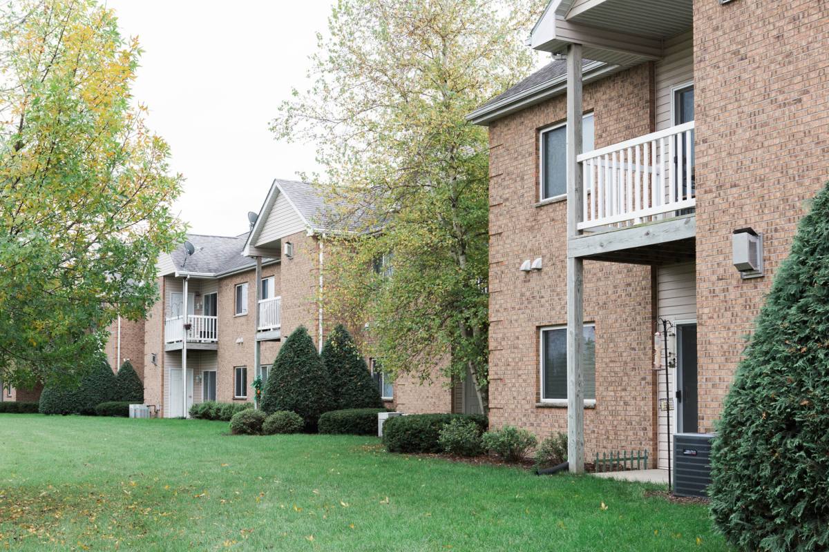 Apartment for rent at 2910, 2920 Kennedy Rd, Janesville, WI 53545