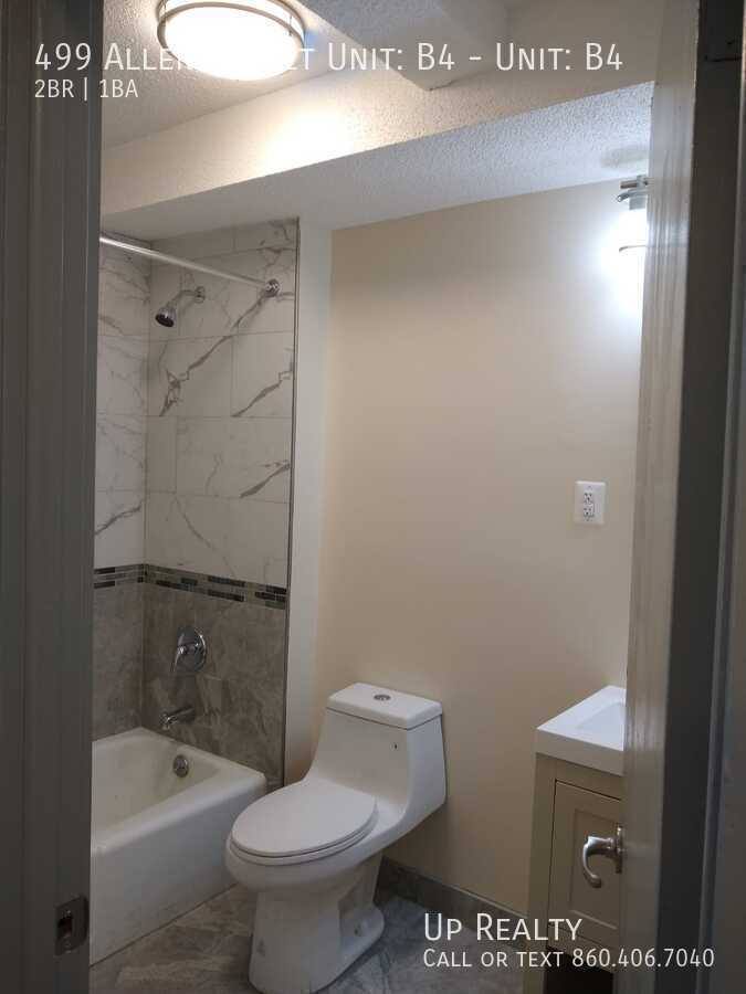 Apartment for rent at 499 Allen St, New Britain, CT 06053