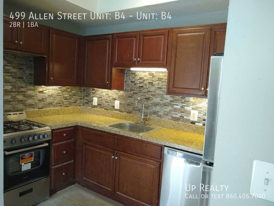 Apartment for rent at 499 Allen St, New Britain, CT 06053
