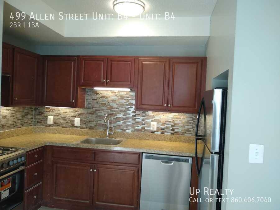 Apartment for rent at 499 Allen St, New Britain, CT 06053