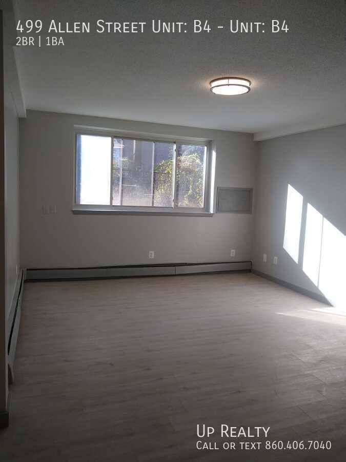 Apartment for rent at 499 Allen St, New Britain, CT 06053