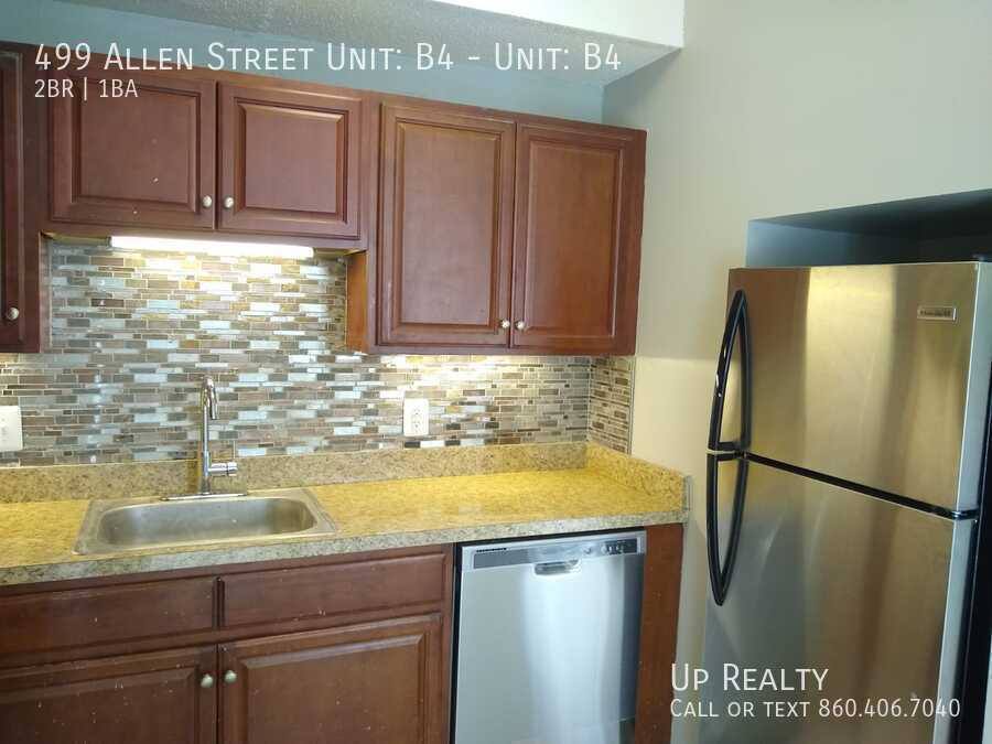 Apartment for rent at 499 Allen St, New Britain, CT 06053