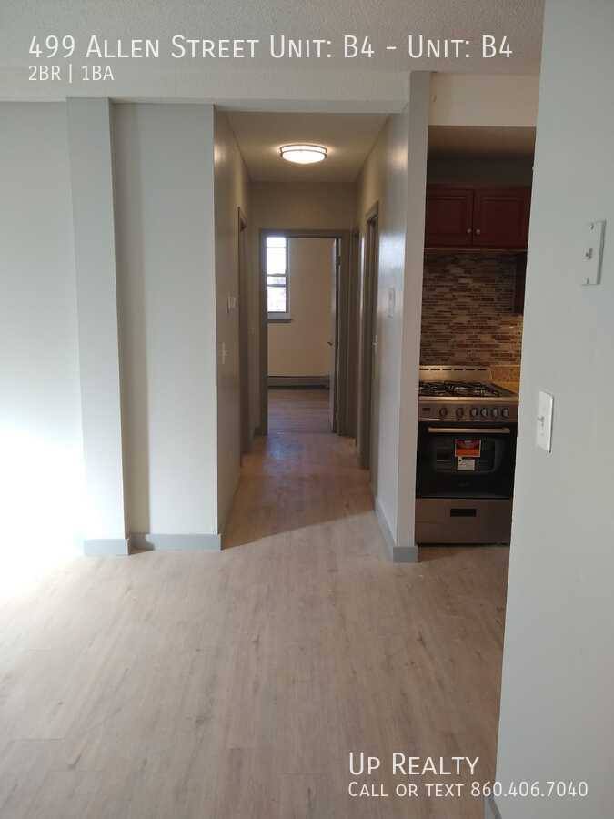 Apartment for rent at 499 Allen St, New Britain, CT 06053