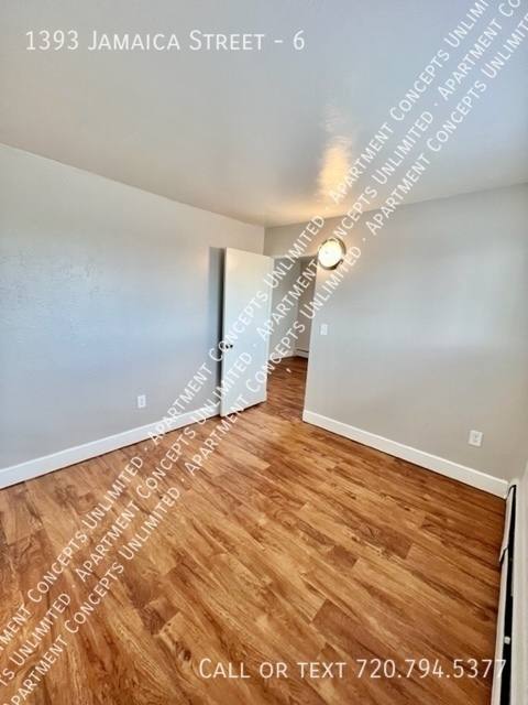 Apartment for rent at 1393 Jamaica St #6, Aurora, CO 80010