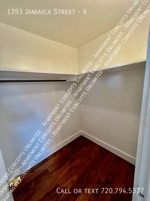Apartment for rent at 1393 Jamaica St #6, Aurora, CO 80010