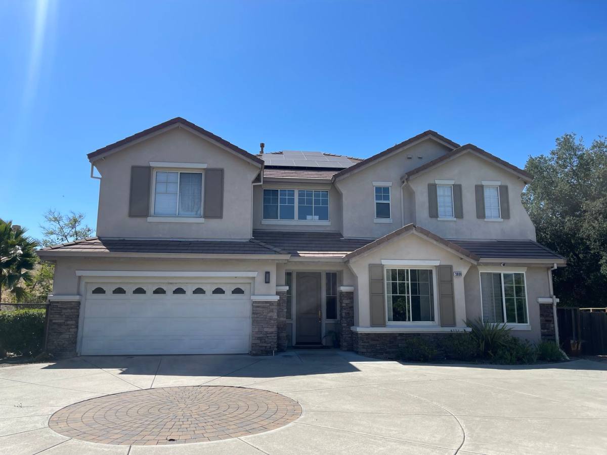 House for rent at 3800 Venus Court, San Jose, CA 95121
