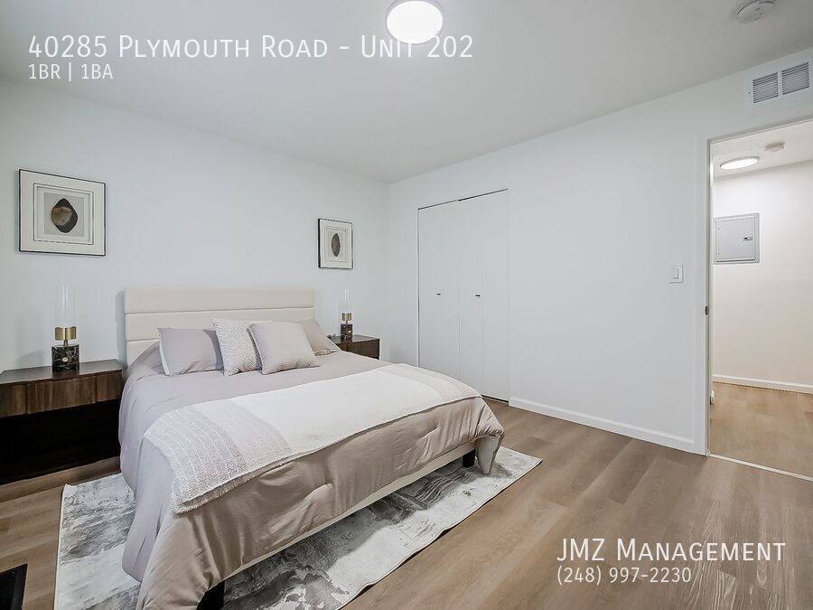 Apartment for rent at 40285 Plymouth Rd, Plymouth, MI 48170