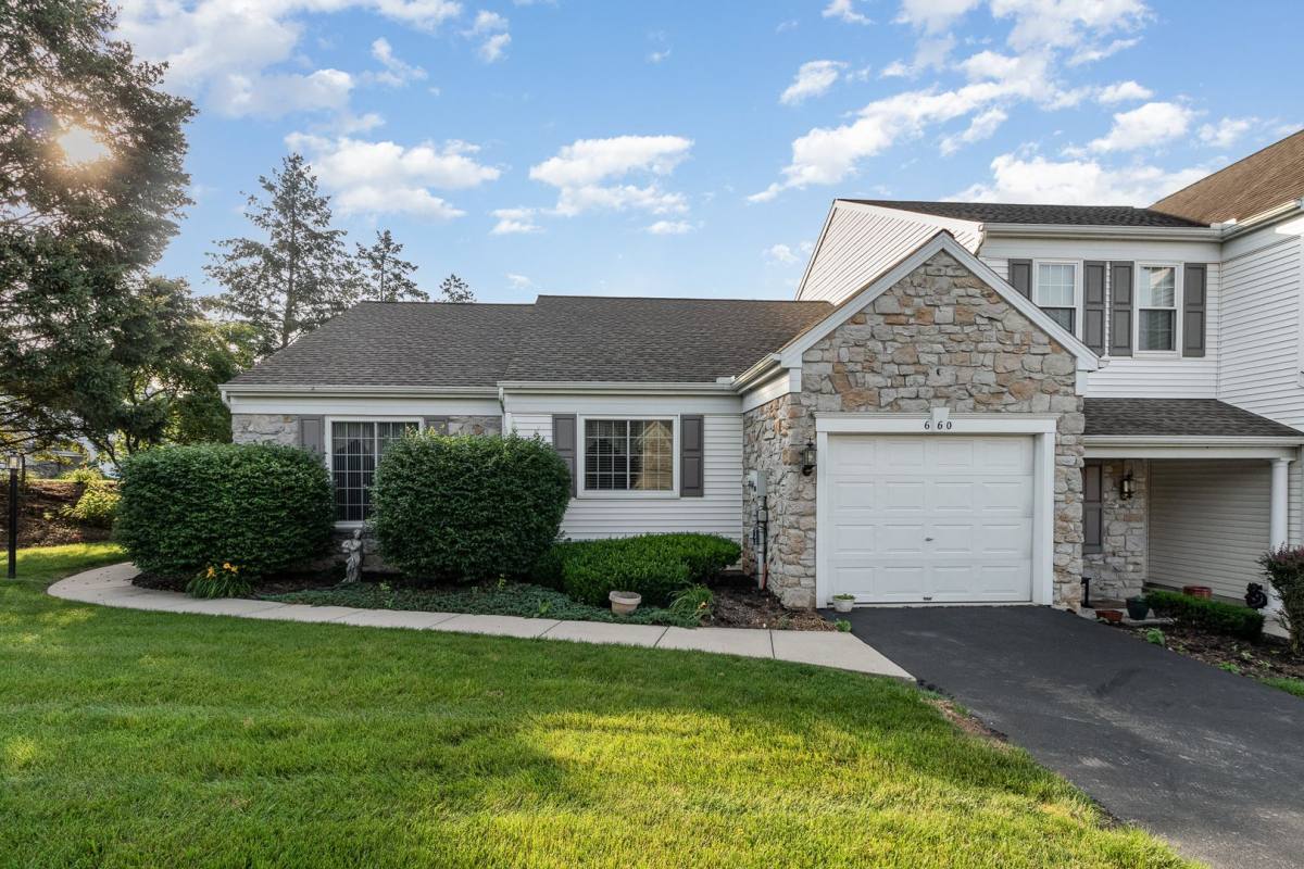 House for rent at 660 Springhouse Lane, Hummelstown, PA 17036