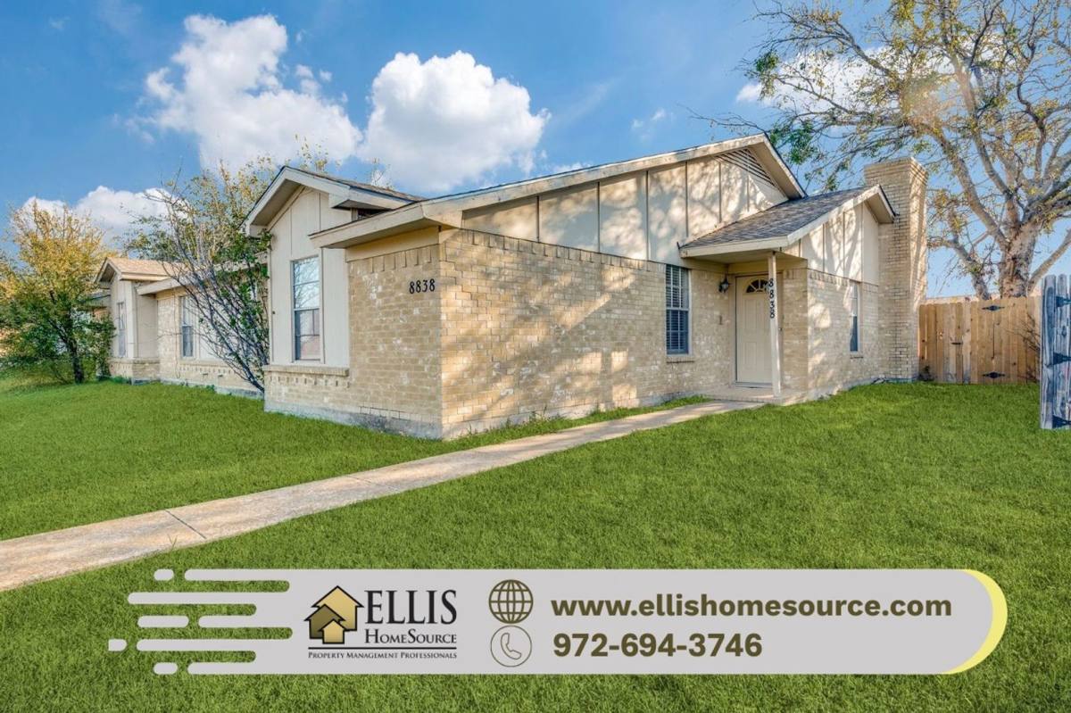 House for rent at 8838 Hidden Hill, Fort Worth, TX 76179